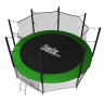 Батут Unix line Classic с внутренней сеткой 12 футов - 360 см (двухцветный) (TRUCL12IN)