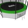 Батут Unix line Classic с внутренней сеткой 12 футов - 360 см (двухцветный) (TRUCL12IN)