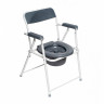 Кресло-туалет медицинский Barry, вариант исполнения Barry WC600w (белый) складной