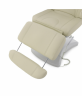 Кресло косметологическое электрическое ММКК-4 (КО-183Д) кремовый