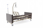 Кровать электрическая MED-MOS YG-1 (ЛДСП кор., 2В, 4 секции, матрас,Т/АТ, ДЛ)