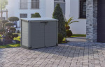 Пластиковый хозблок StoreAway 1200L - Flat Lid (86630)