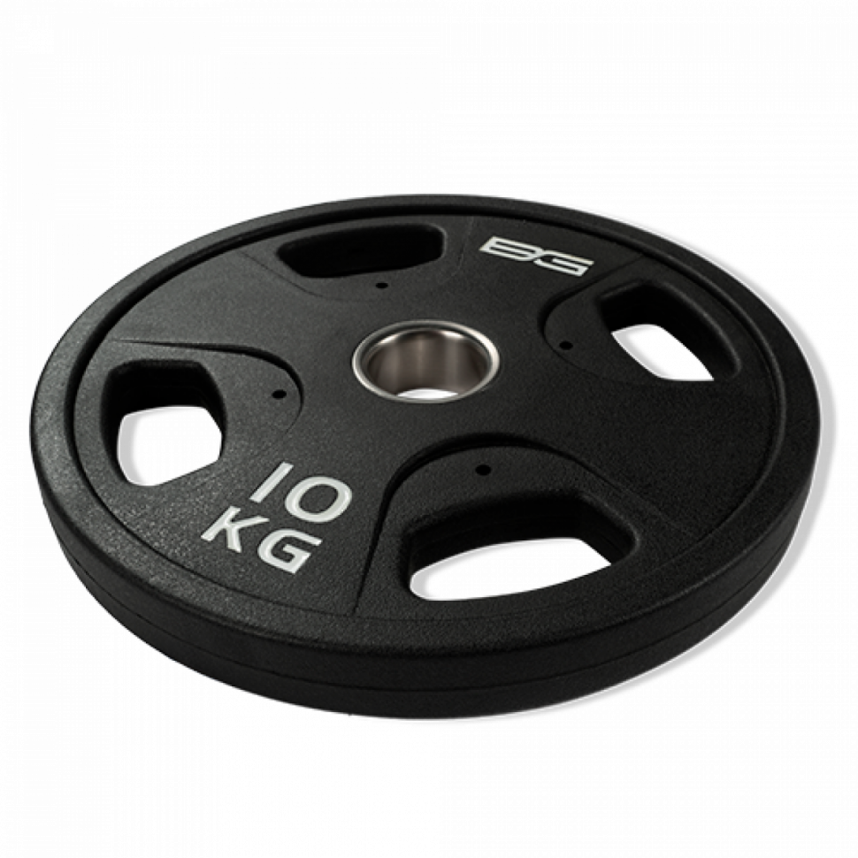Диск олимпийский BRONZE GYM BGPLP100 10 кг
