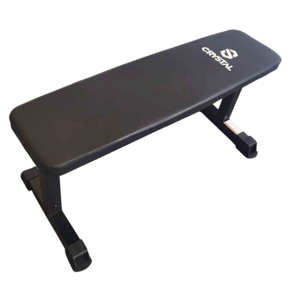 Скамья прямая DFC CRYSTAL FM-CS703BK